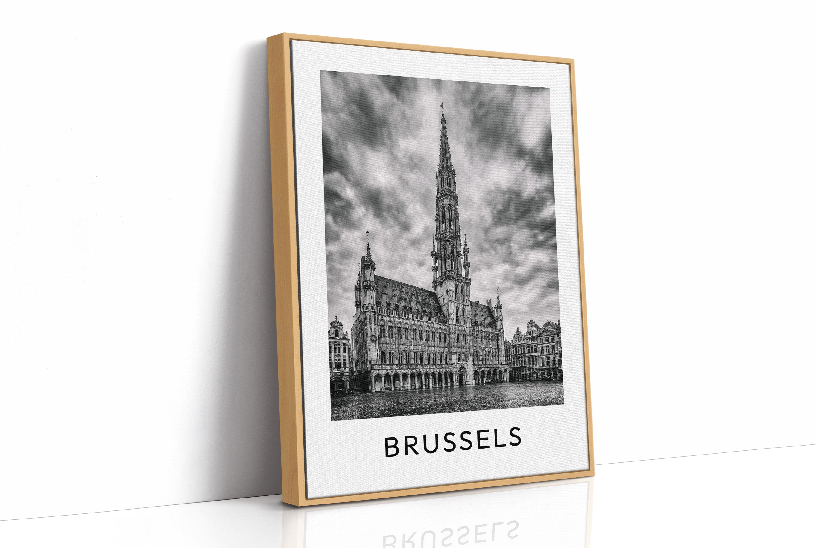 Grand Place, Gothic Spire