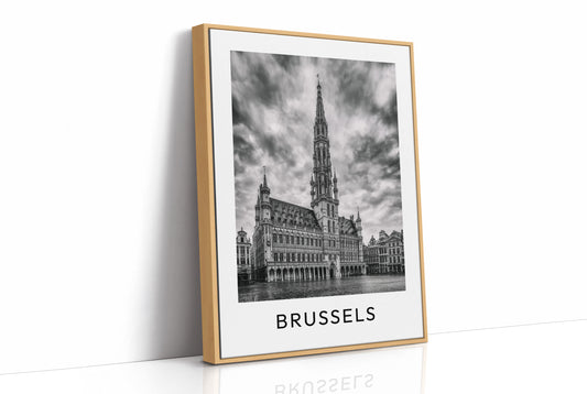 Grand Place, Gothic Spire