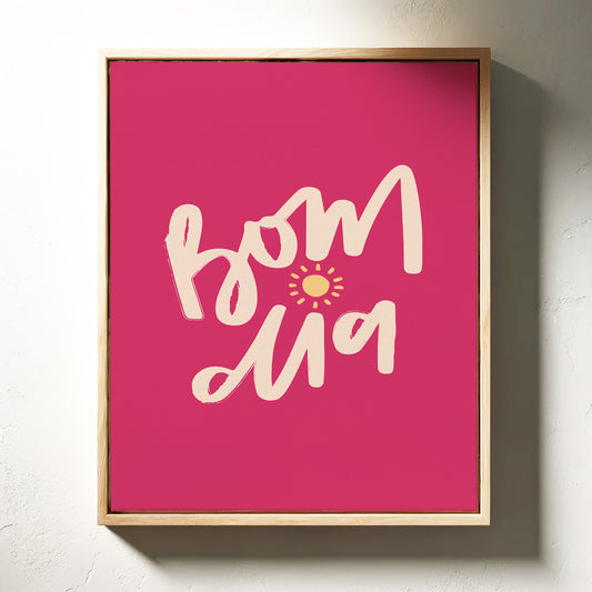 Sunshine Letters Write Sweet Hellos