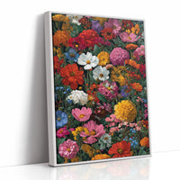 Wild Garden in Full Color