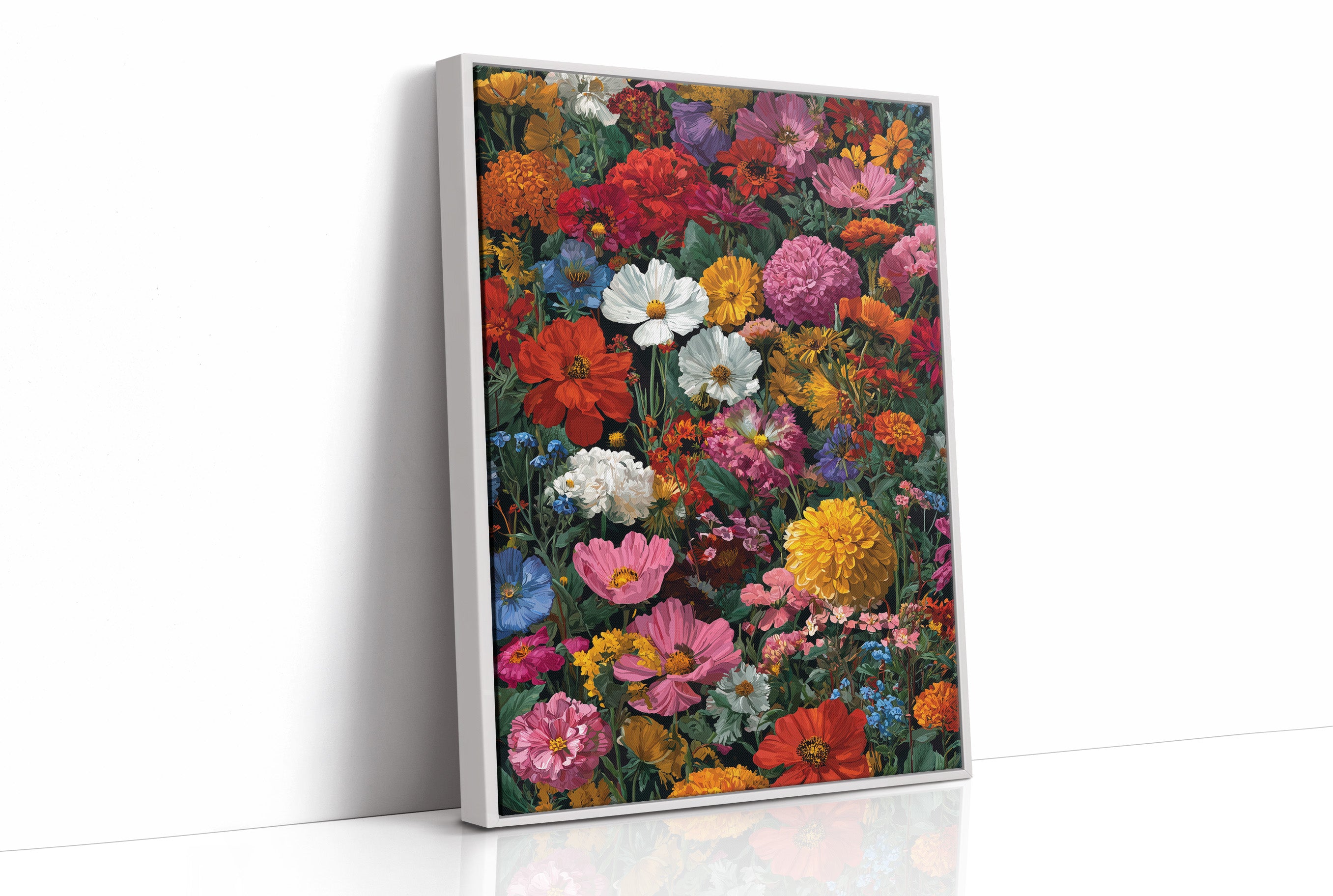 Wild Garden in Full Color