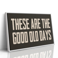 Remember When Time Stood Still