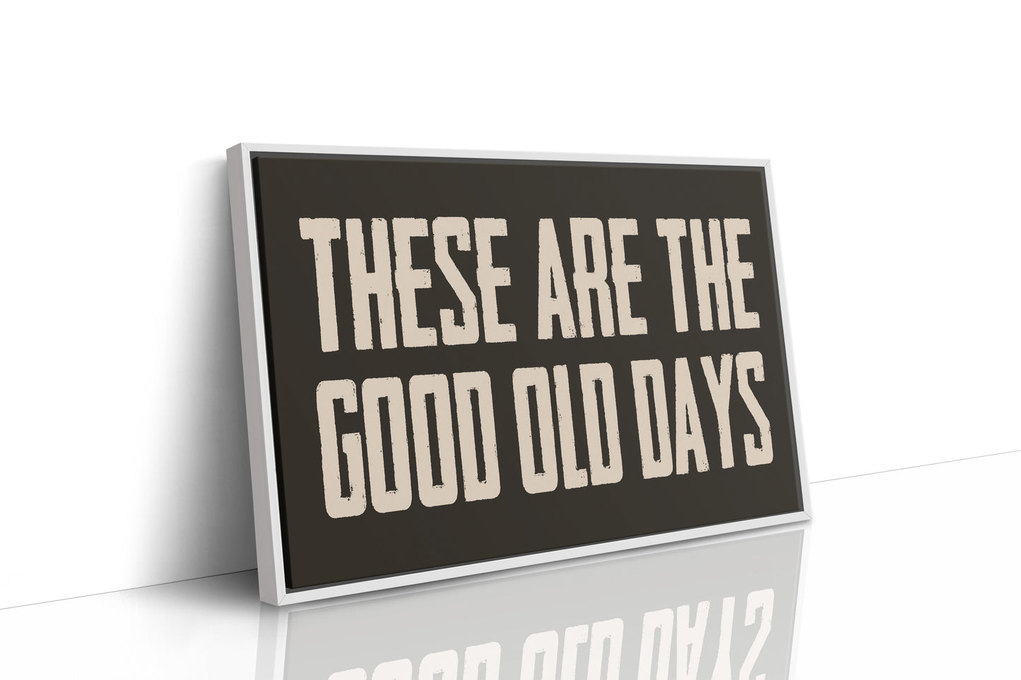 Remember When Time Stood Still