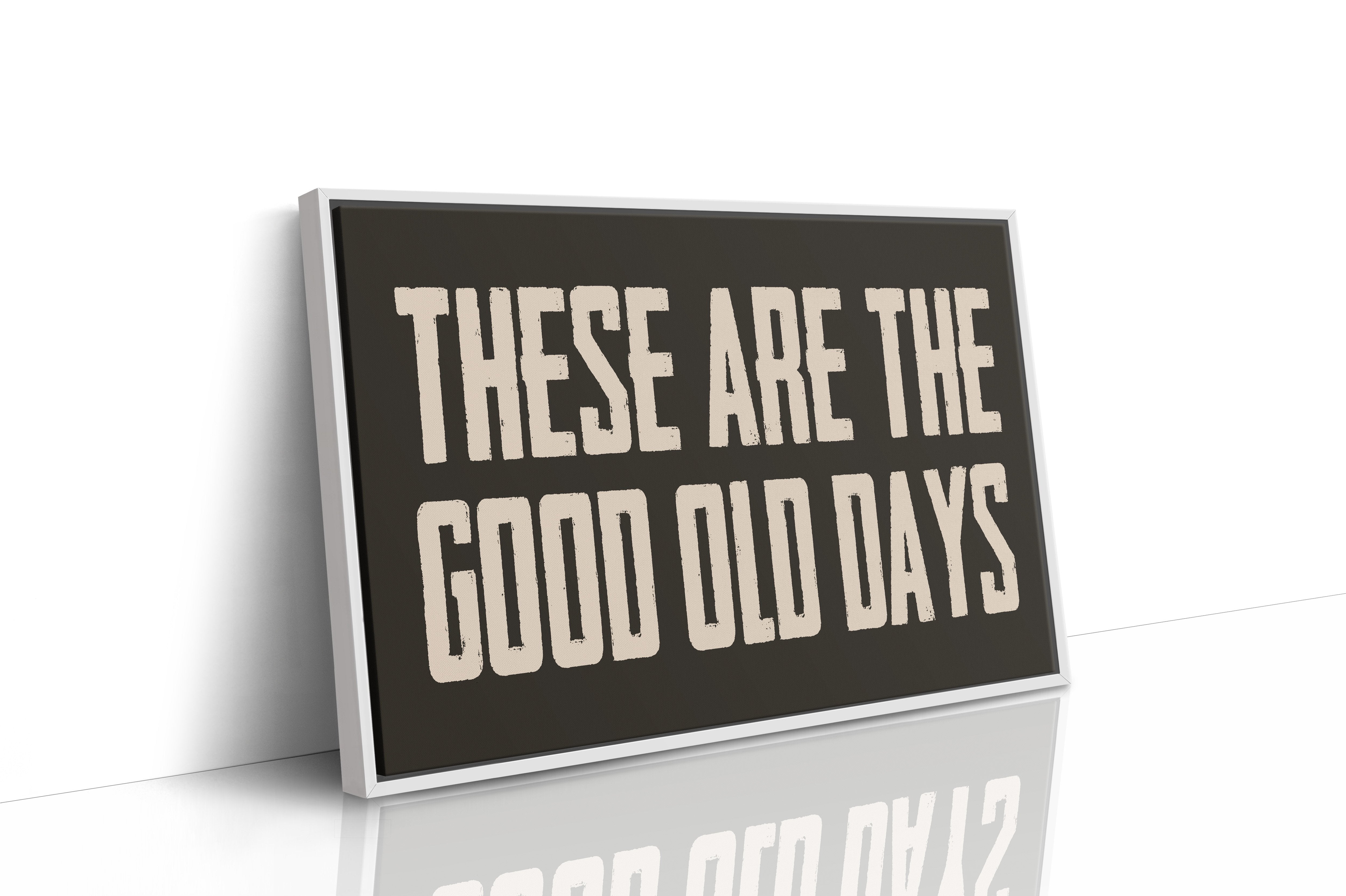 Remember When Time Stood Still