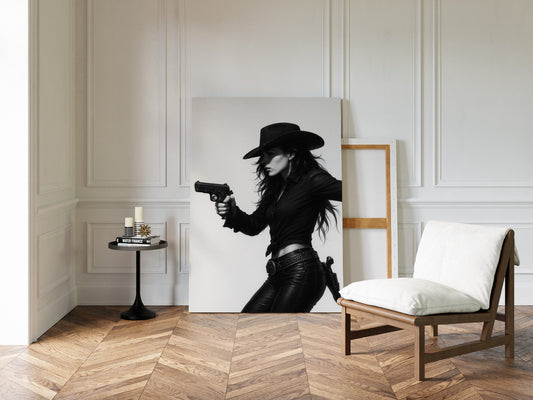 Modern Gunslinger
