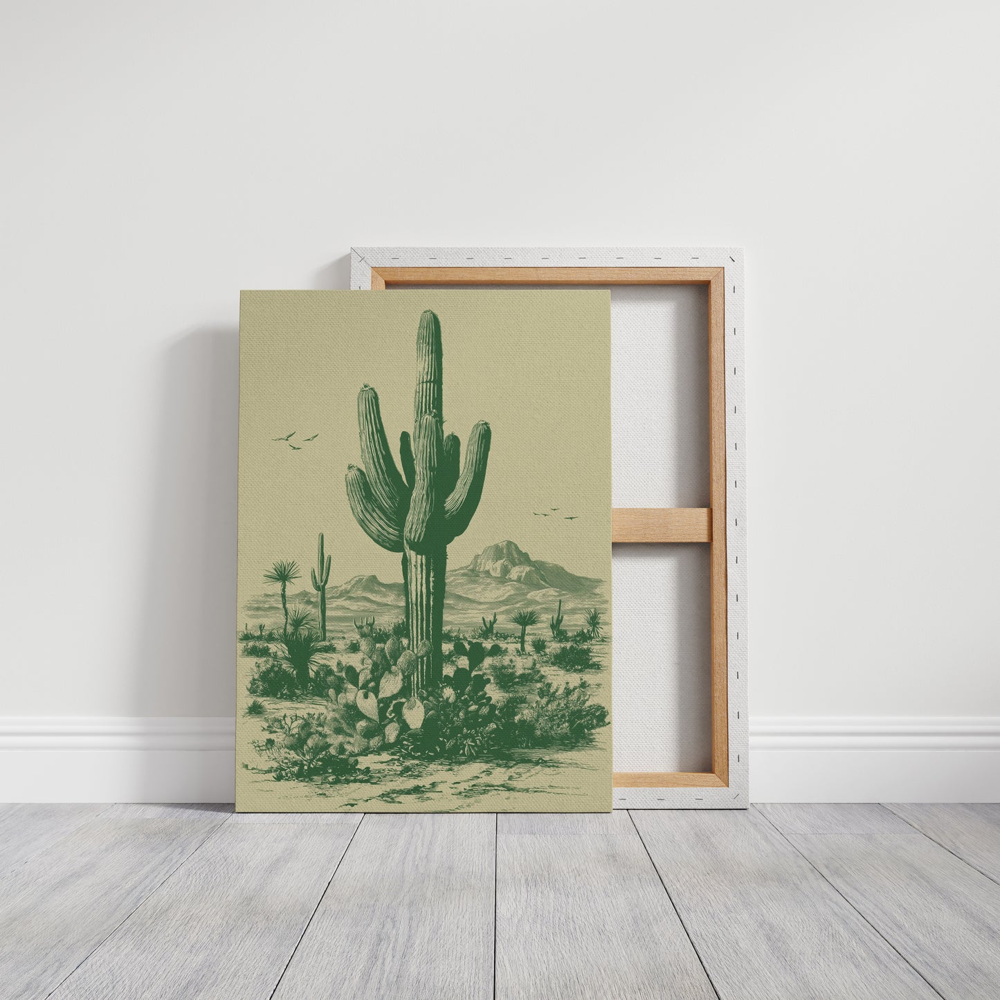 Sage Stories From Desert Heights