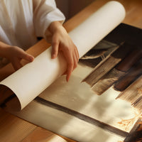 Sparrow's Perch Among Ancient Pages