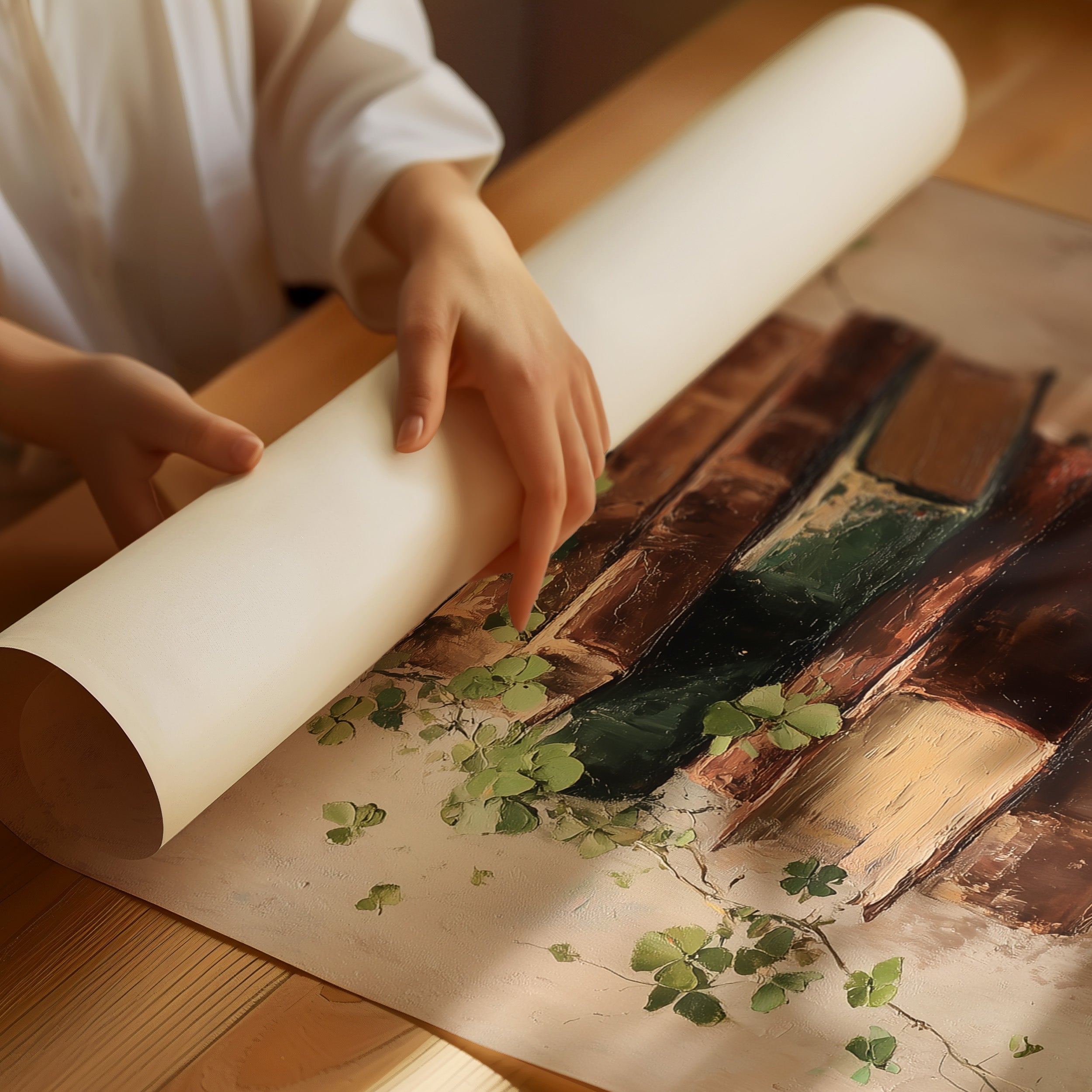 Every Story Ever Kept