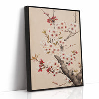 Cherry Blossoms Paint Spring's Promise