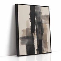 Sunlit Corner With Urban Stories