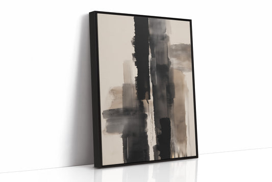 Sunlit Corner With Urban Stories