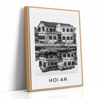Hoi An, Old Town Canal