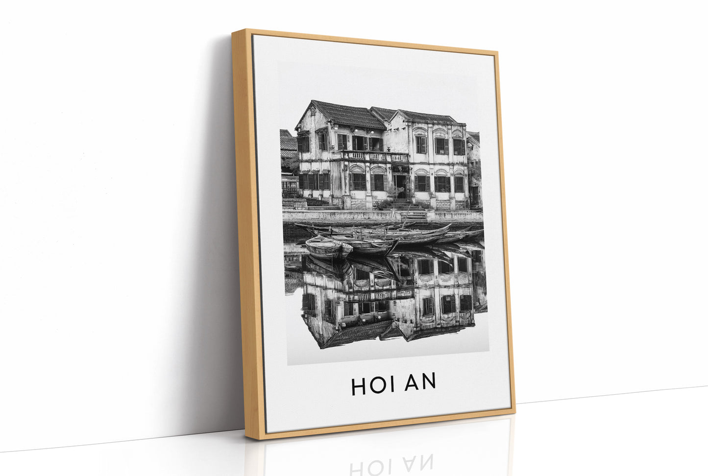 Hoi An, Old Town Canal