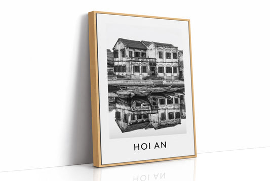 Hoi An, Old Town Canal
