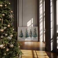 Winter Pines Share December Stories