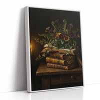 Where the Old Books Bloom