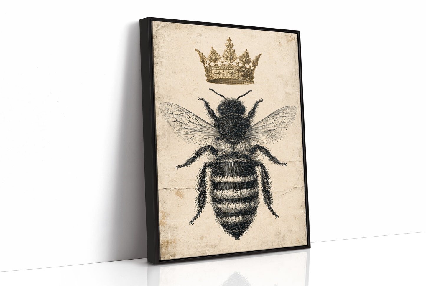 Long Live the Queen Bee