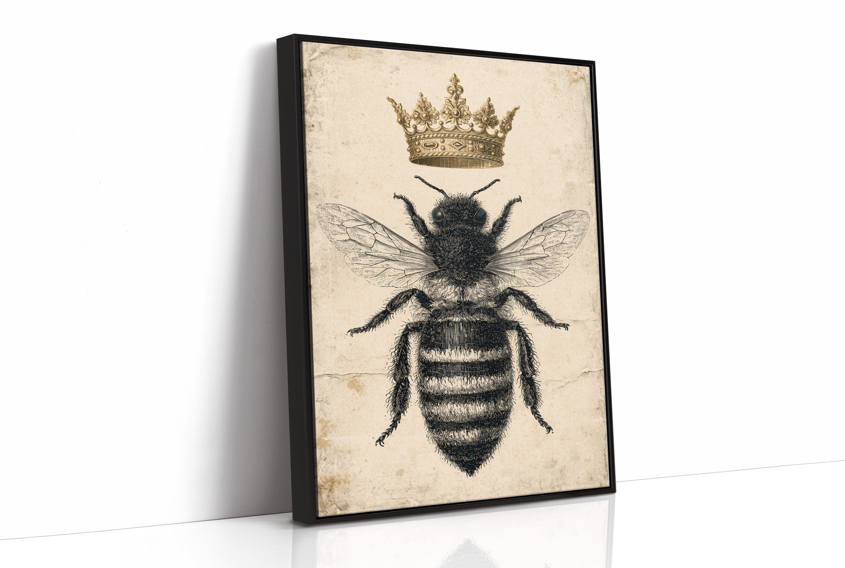 Long Live the Queen Bee