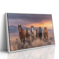 Wild Hearts Meet Mountain Fire