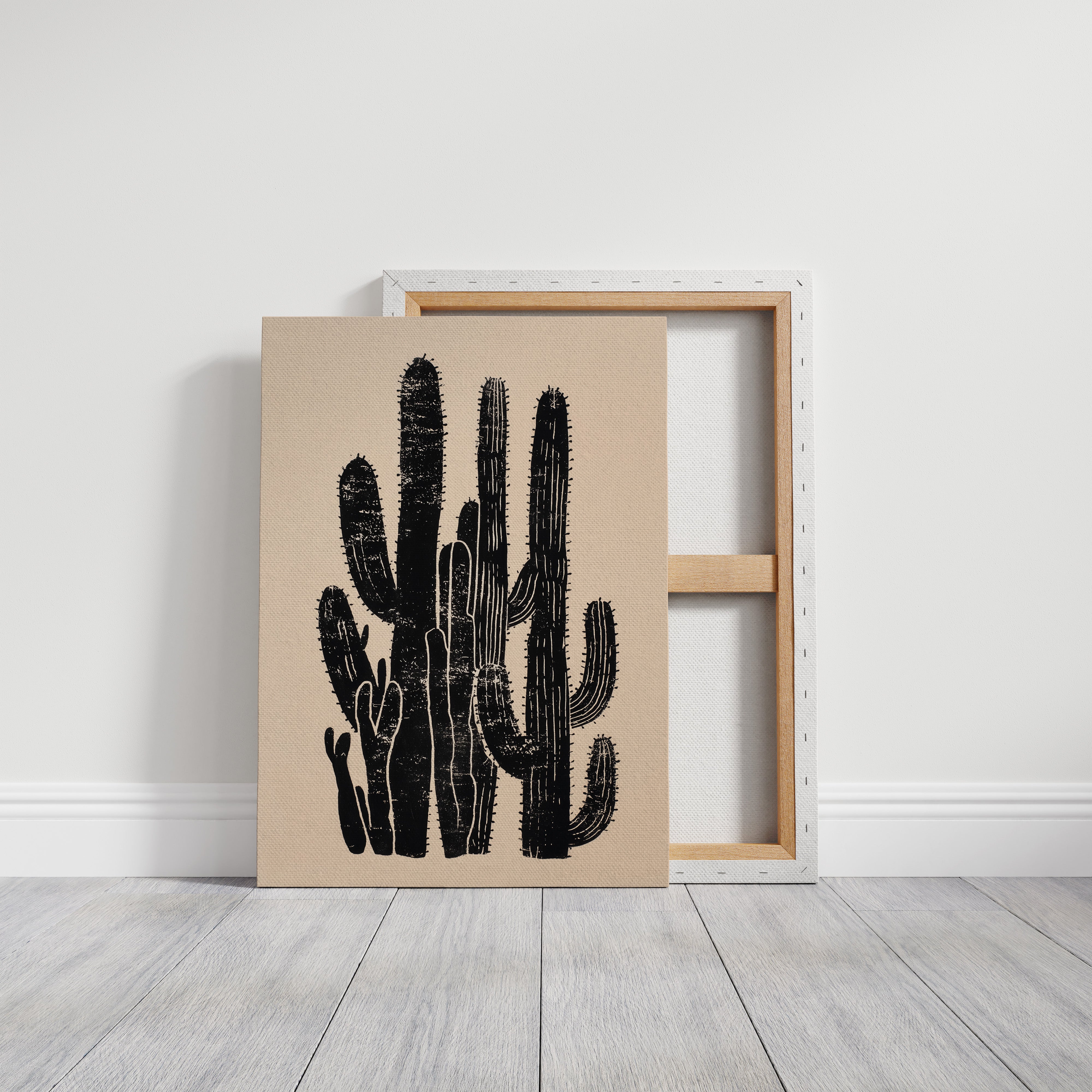 The Patience of Cactus