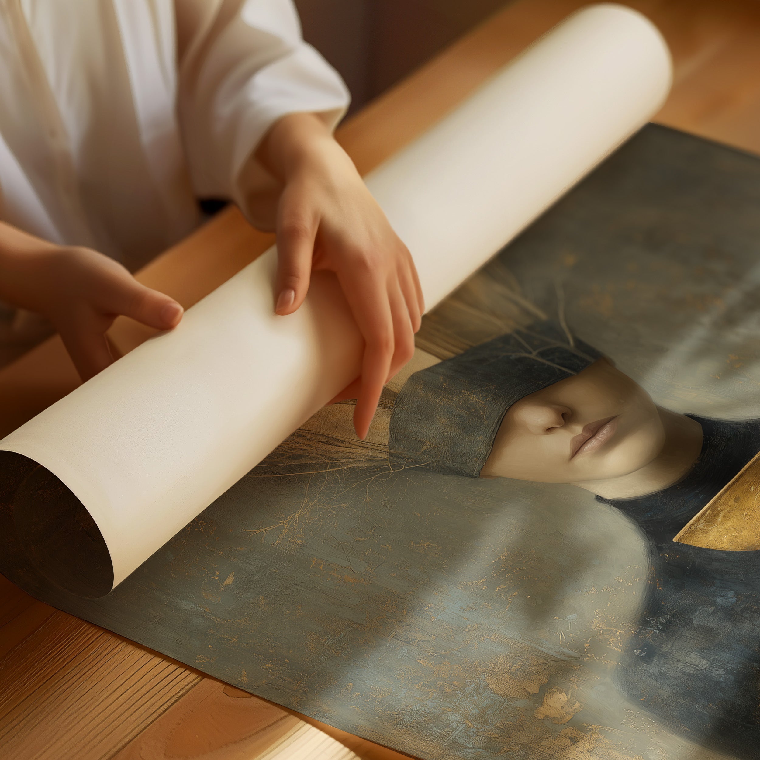 Keeper Of Unwritten Stories