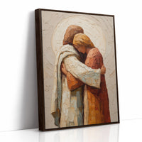 Embrace of Divine Compassion