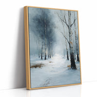 Silence in Silver Birch