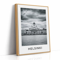 Helsinki Cathedral, Grey Water