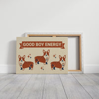 Three Corgis, Zero Bad Days