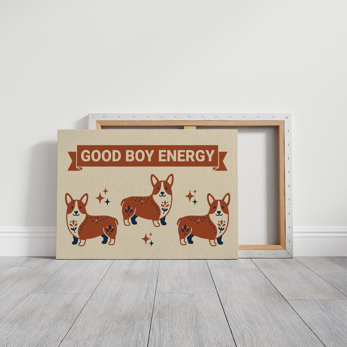 Three Corgis, Zero Bad Days