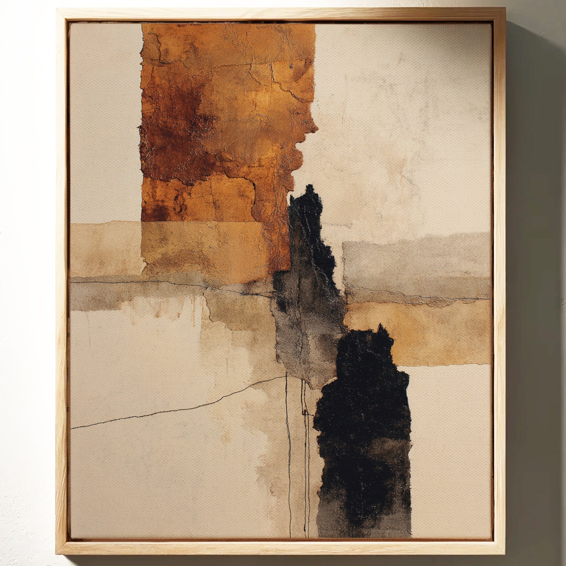 Fragments of Earth and Time