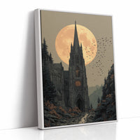 Gothic Spire, Harvest Moon
