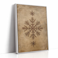 Ancient Frost Patterns Tell Stories