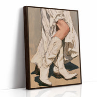 Bridal Boots, No Apologies