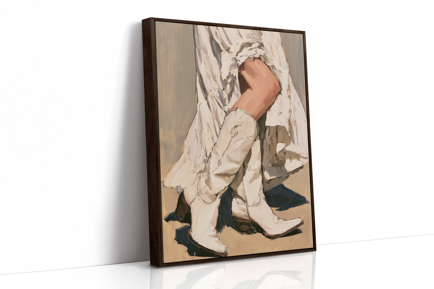 Bridal Boots, No Apologies