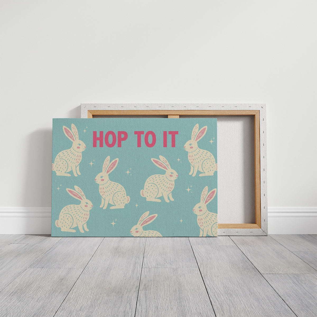 Hop To It (Eventually)