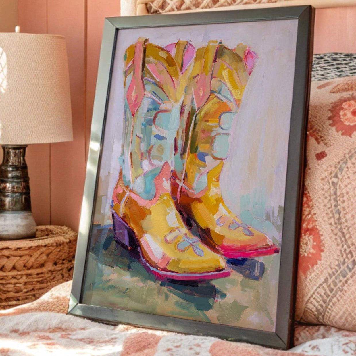 Boots Made for Bold Journeys