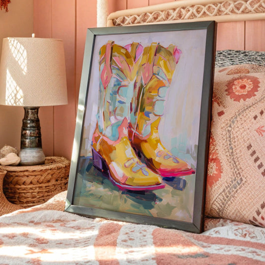 Boots Made for Bold Journeys