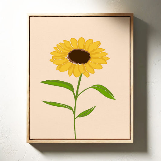 August Memories Bloom In Gold
