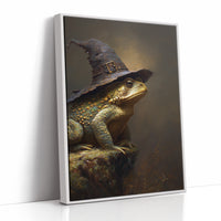 Toad's Magical Midnight Council