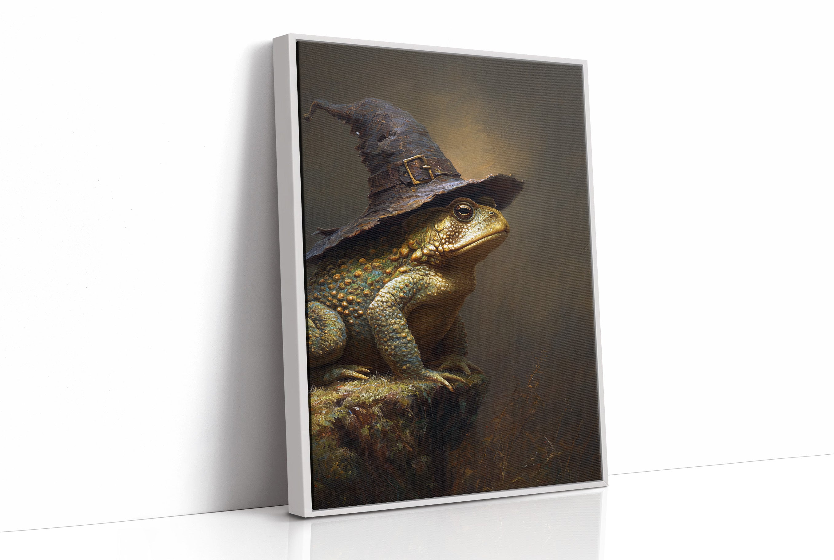 Toad's Magical Midnight Council