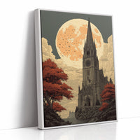 The Clock Tower's Vigil
