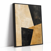 Sunlight Shapes Modern Angles