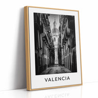 Valencia, Cathedral Alley