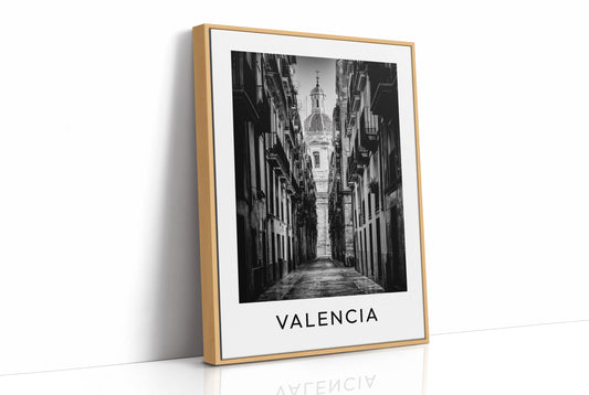 Valencia, Cathedral Alley
