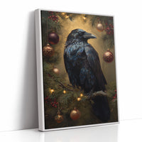 Midnight Raven's Winter Tale Unfolds
