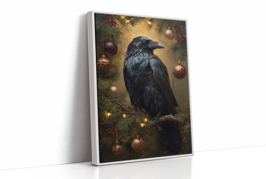 Midnight Raven's Winter Tale Unfolds