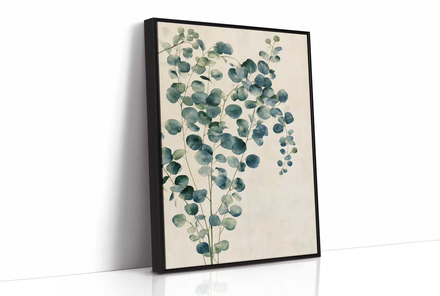 Silver Dollar Eucalyptus Sprig