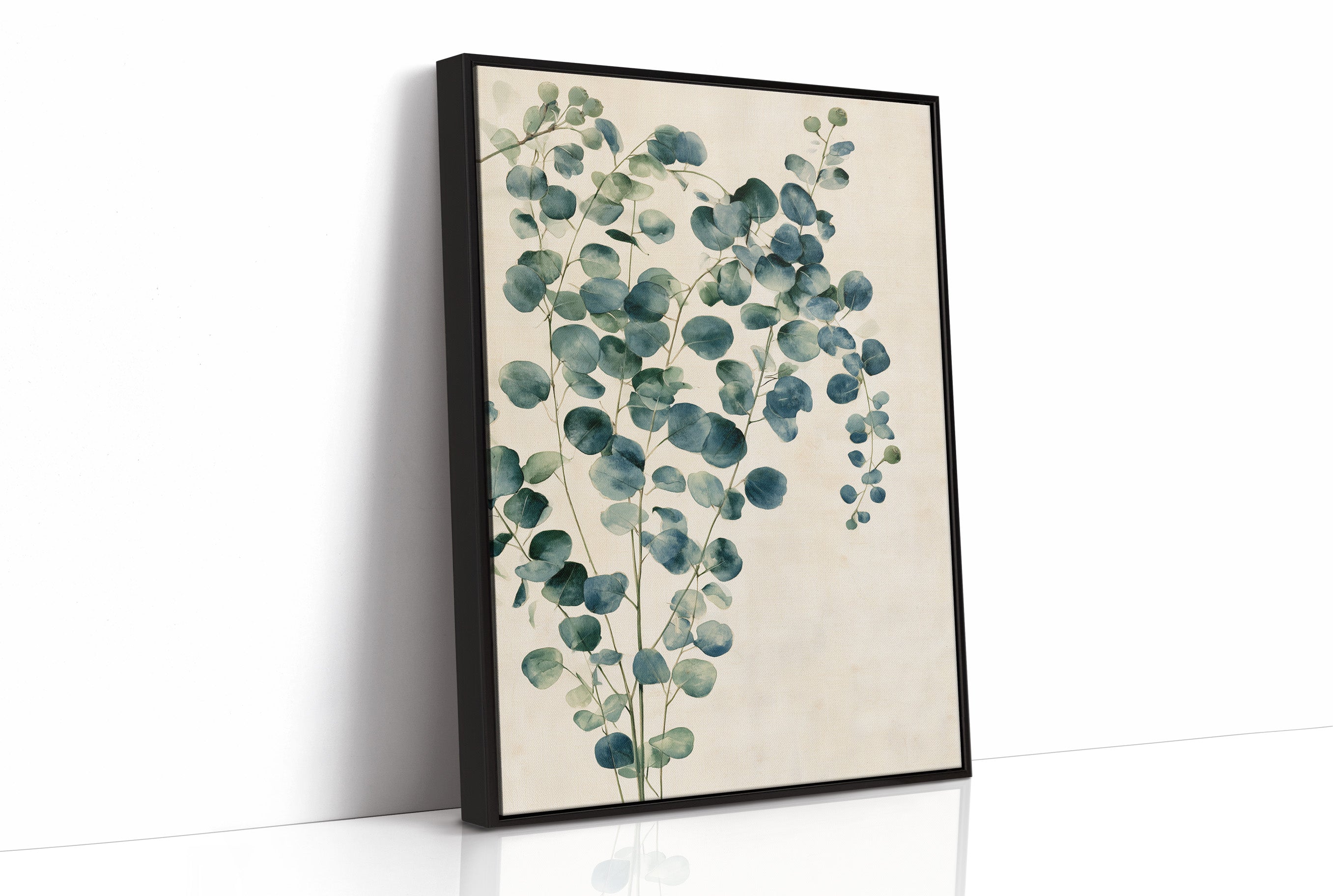 Silver Dollar Eucalyptus Sprig