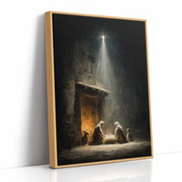 A Light in the Stable